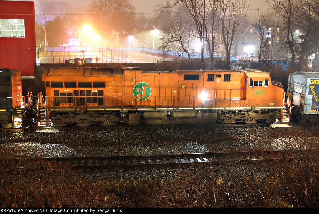 CN Elgin Joliet & Eastern Heritage